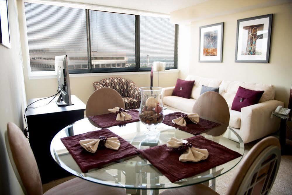 Crystal Quarters Furnished Apartments At The Gramercy Arlington Zewnętrze zdjęcie