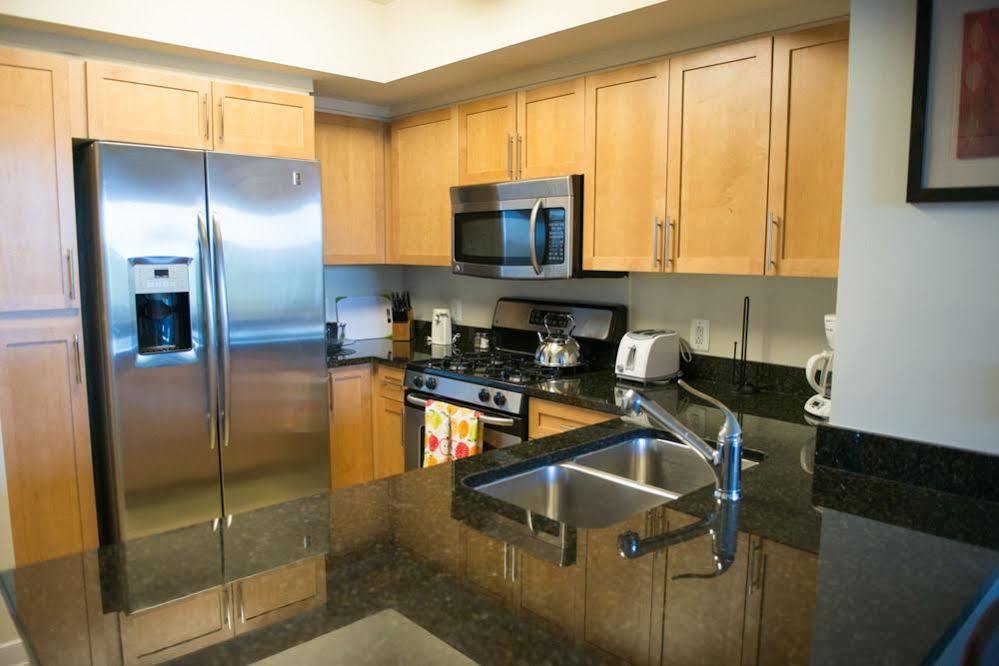 Crystal Quarters Furnished Apartments At The Gramercy Arlington Zewnętrze zdjęcie